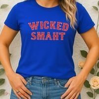 Wicked Boston Accent Women's T-Shirt thumb 2