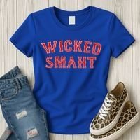 Wicked Boston Accent Women's T-Shirt thumb 3