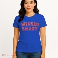 Wicked Boston Accent Women's T-Shirt thumb 4