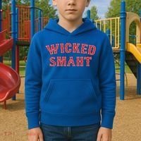 Wicked Boston Accent Kids Hoodie thumb 2