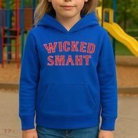 Wicked Boston Accent Kids Hoodie thumb 3