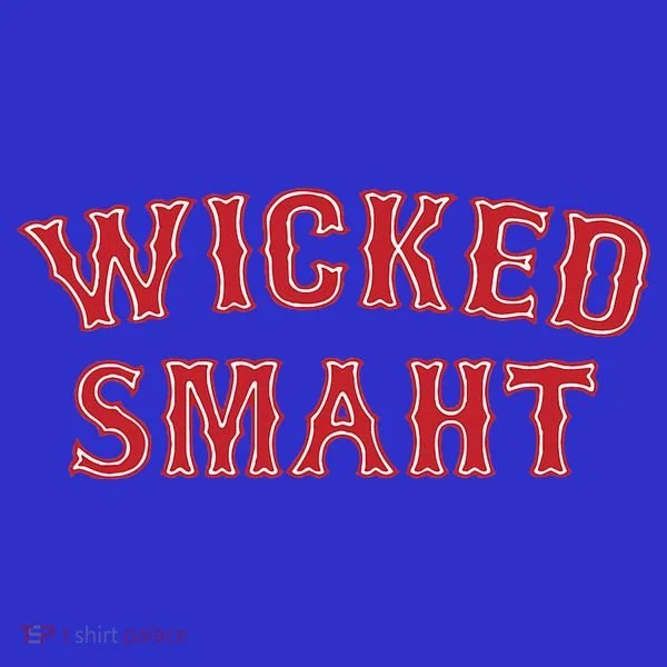 Wicked Boston Accent Kids Hoodie