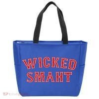Wicked Boston Accent Tote Bag thumb 0