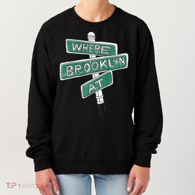 Where Brooklyn At Women's Sweatshirt