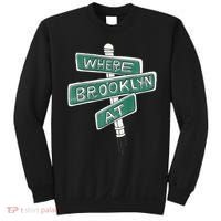 Where Brooklyn At Sweatshirt thumb 0
