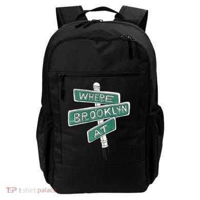 Where Brooklyn At Backpack