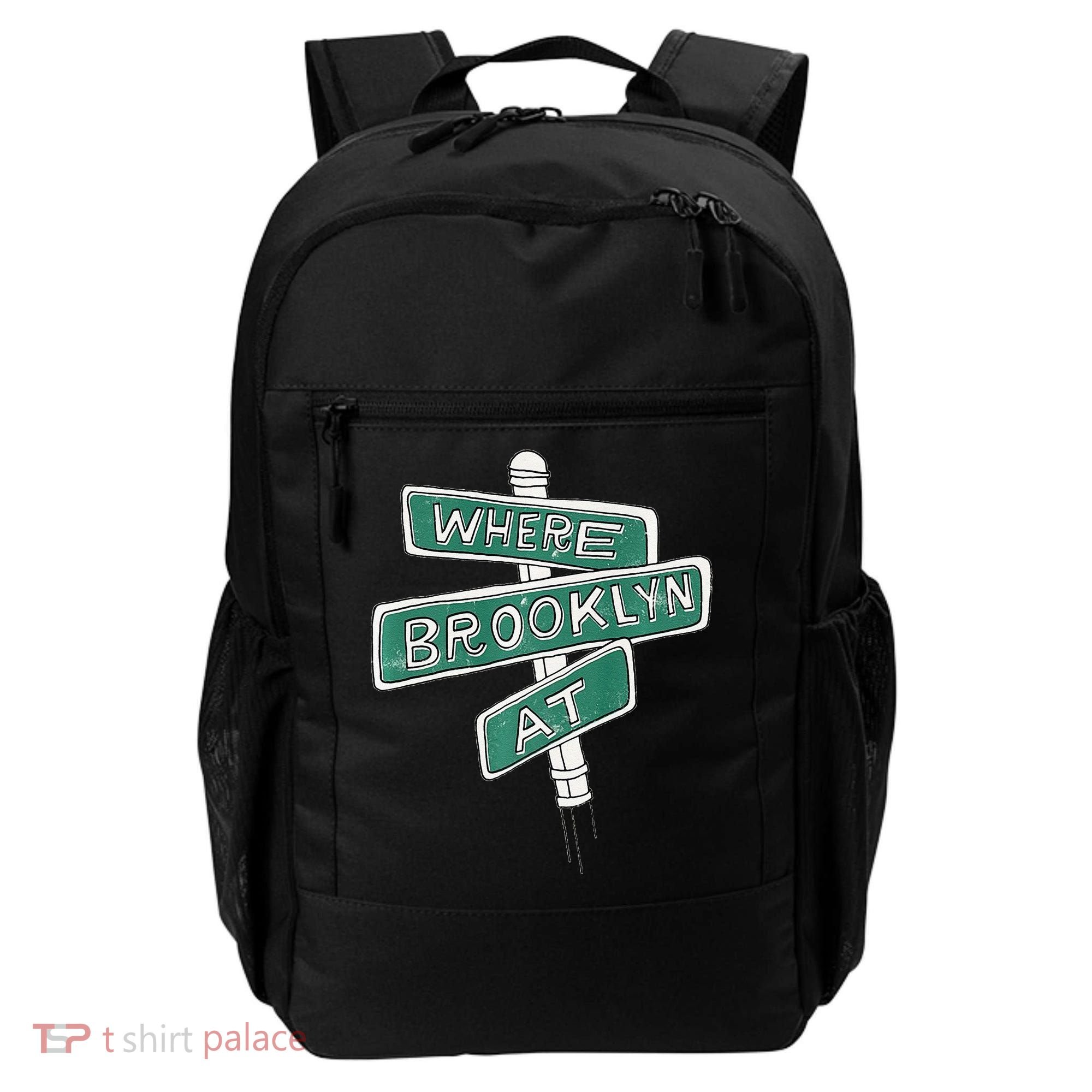 Where Brooklyn At Backpack