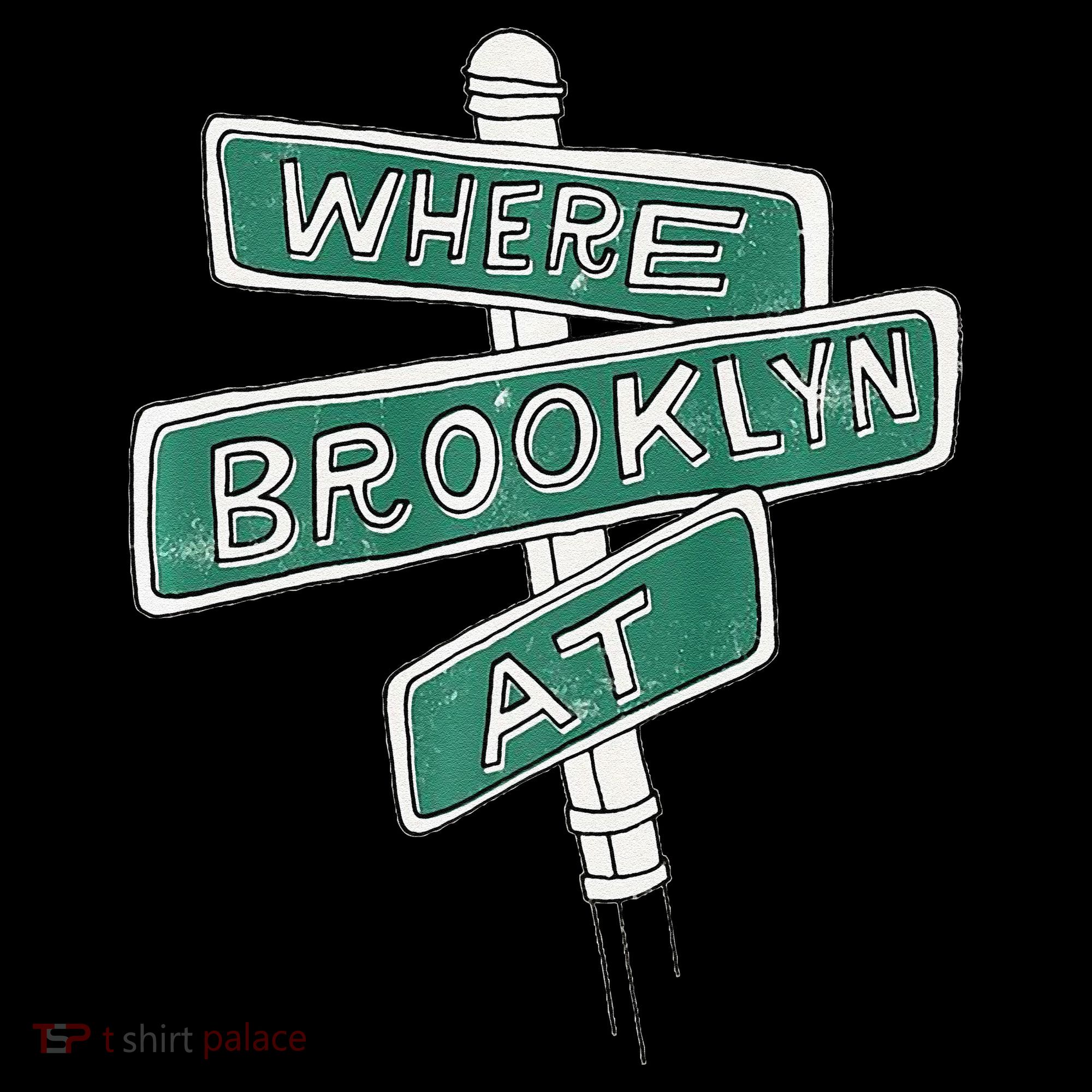 Where Brooklyn At Coffee Mug