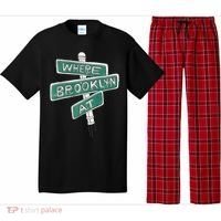 Where Brooklyn At Pajama Set thumb 0