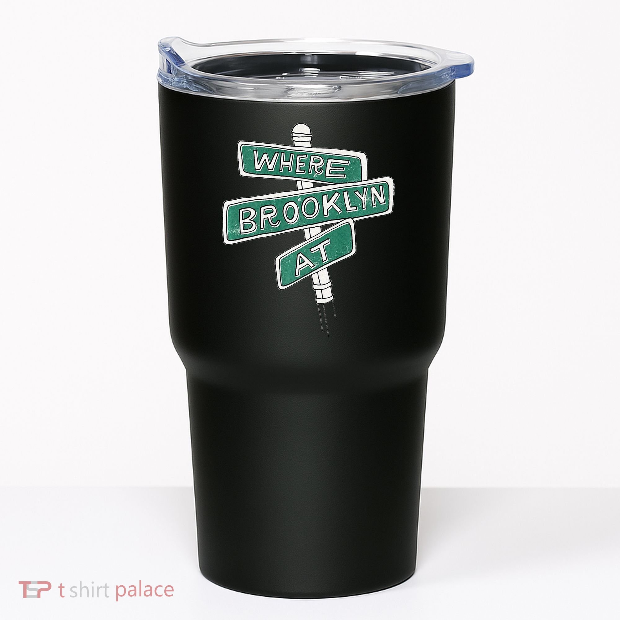 Where Brooklyn At Tumbler
