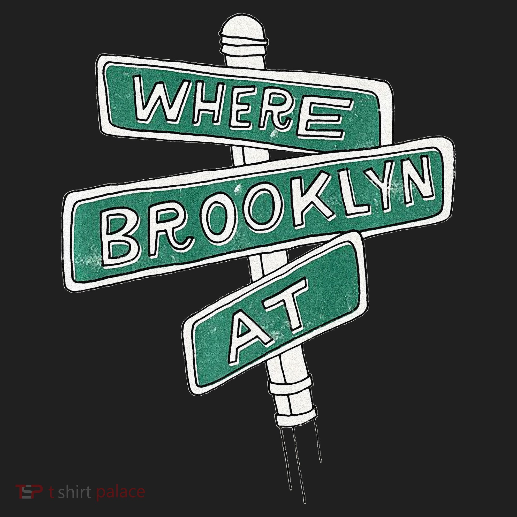 Where Brooklyn At Tumbler