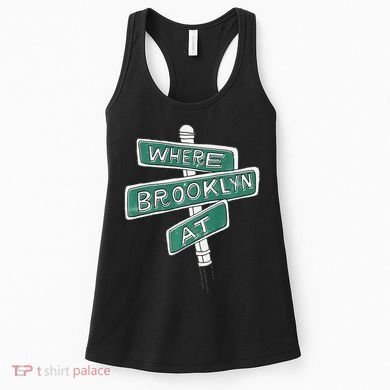 Where Brooklyn At Women's Tank Top