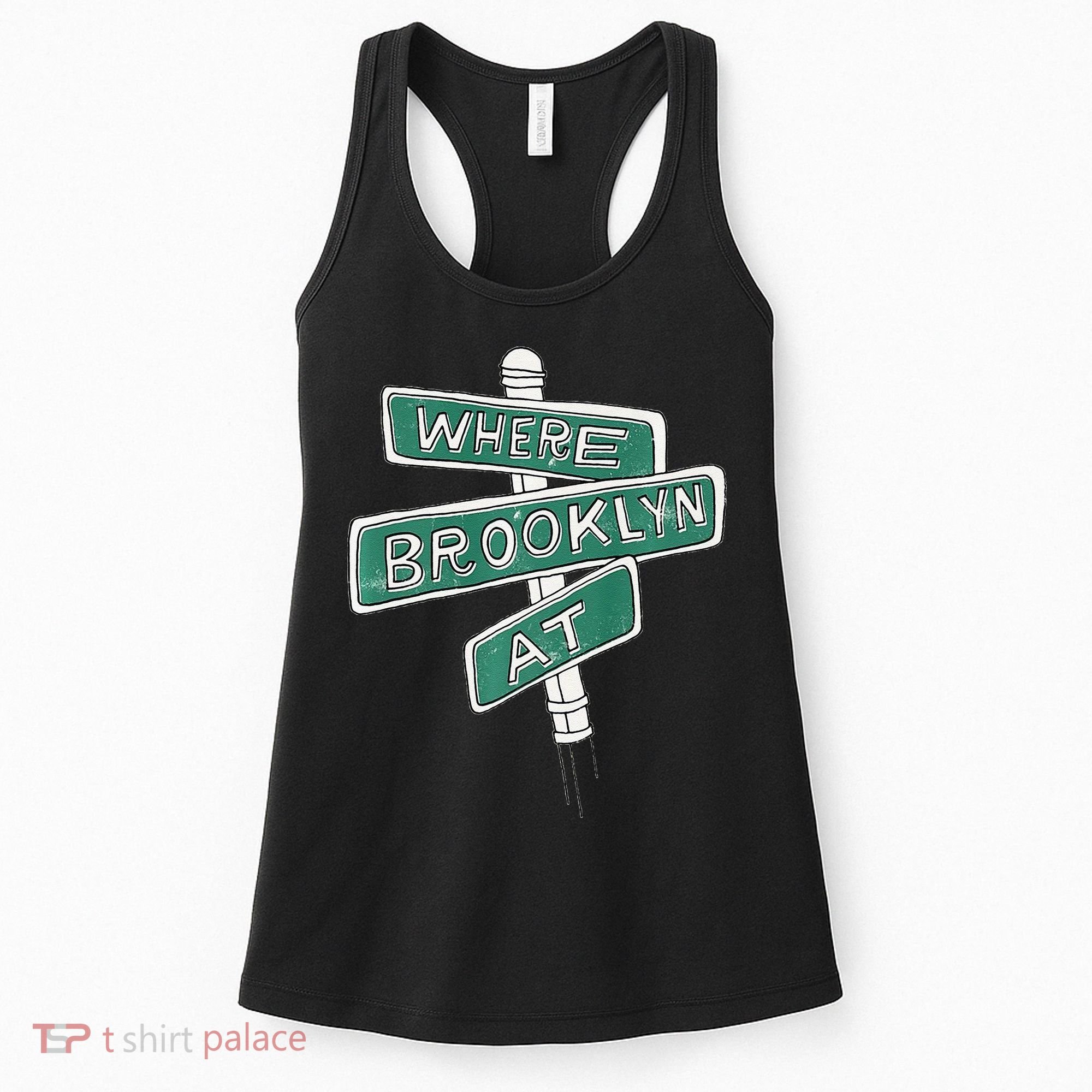 Where Brooklyn At Women's Tank Top
