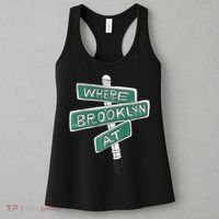 Where Brooklyn At Women's Tank Top thumb 3