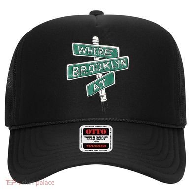 Where Brooklyn At Hat