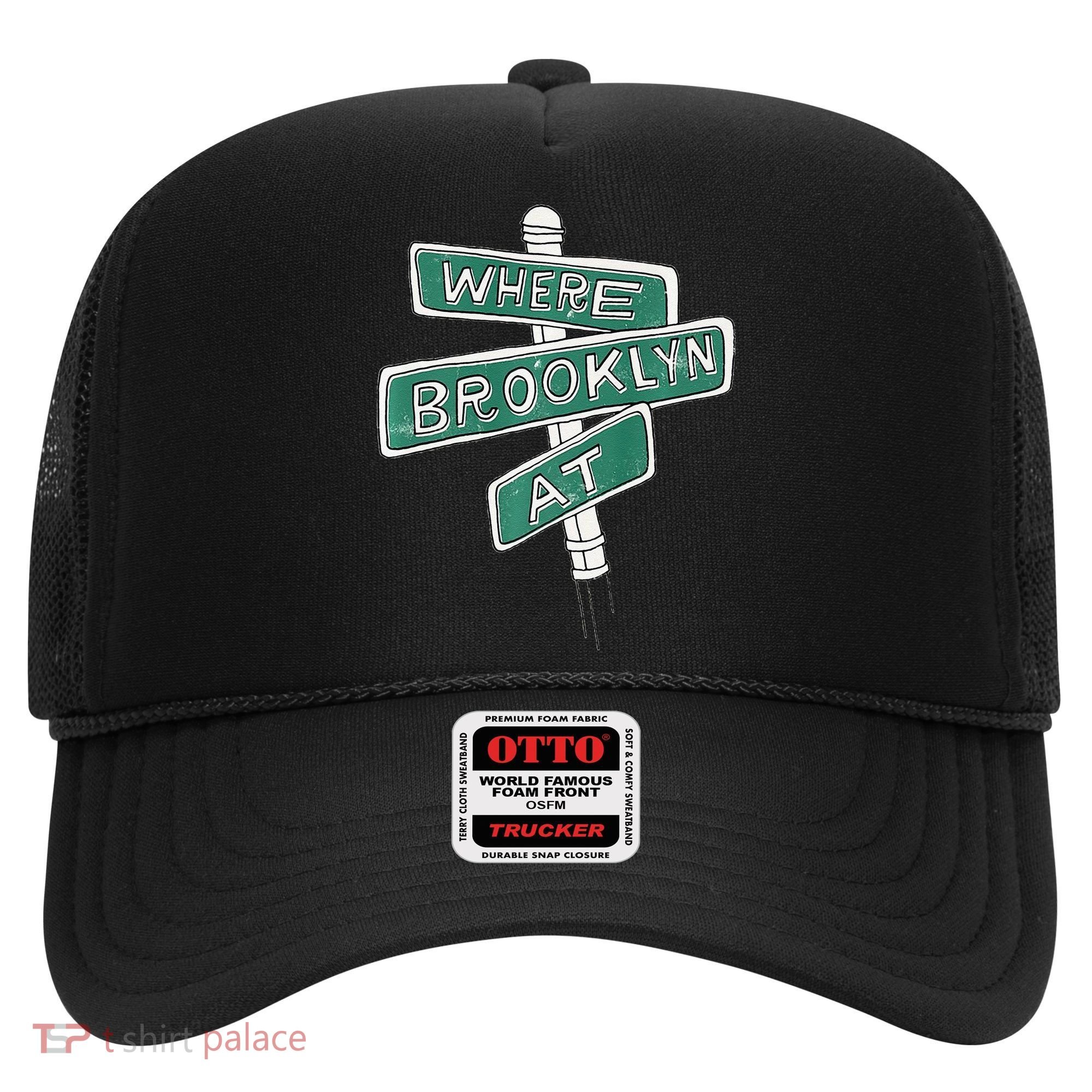 Where Brooklyn At Hat