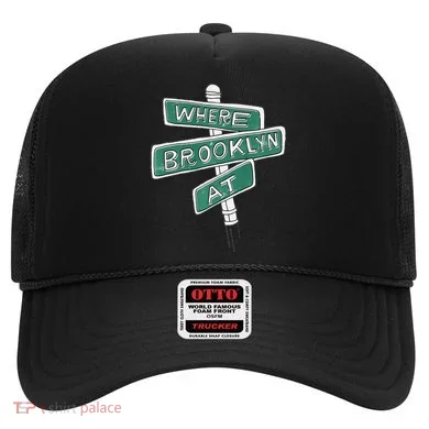 Where Brooklyn At Hat