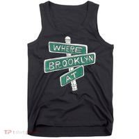 Where Brooklyn At Tank Top thumb 0