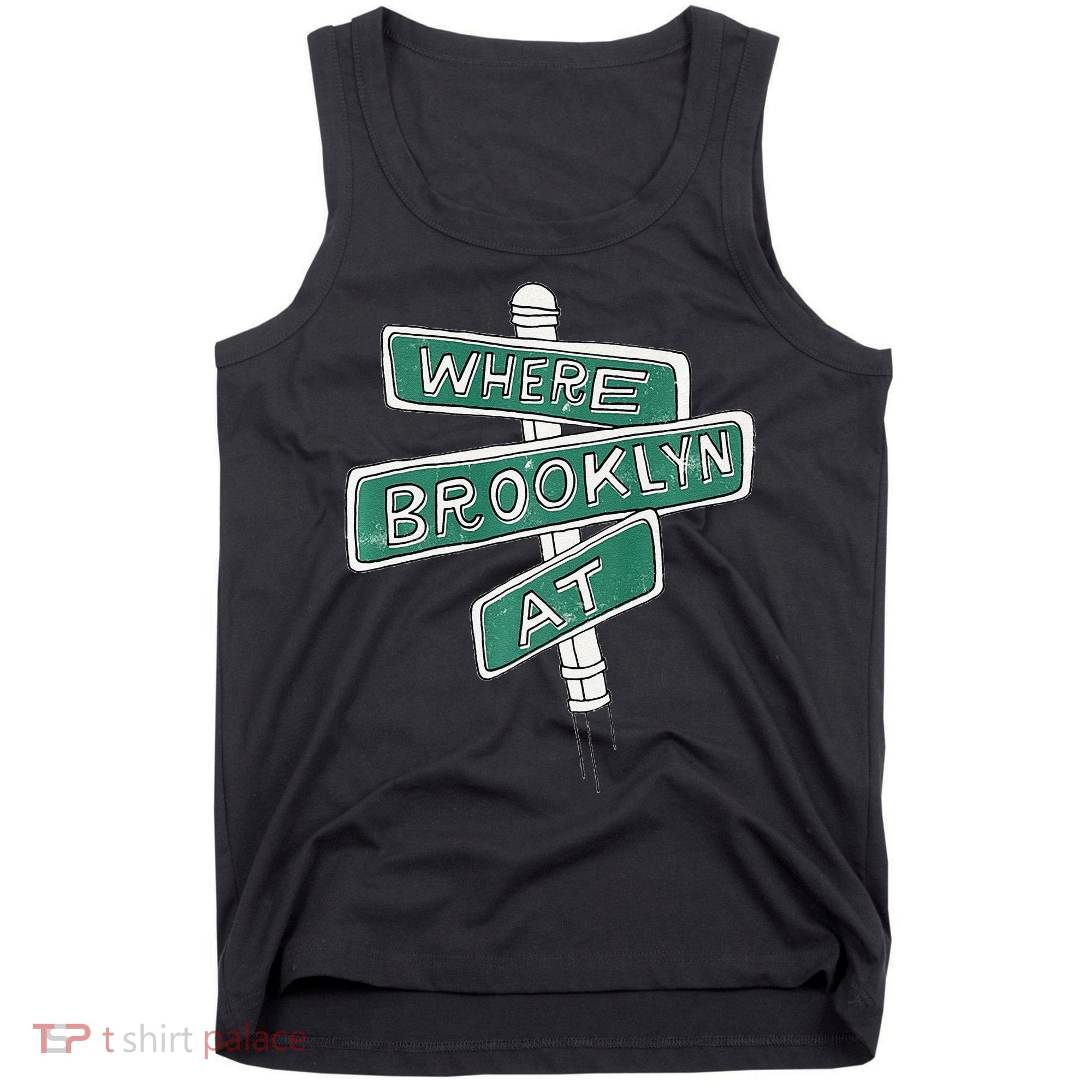 Where Brooklyn At Tank Top