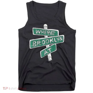Where Brooklyn At Tank Top