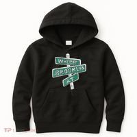 Where Brooklyn At Kids Hoodie thumb 0