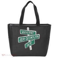 Where Brooklyn At Tote Bag thumb 0
