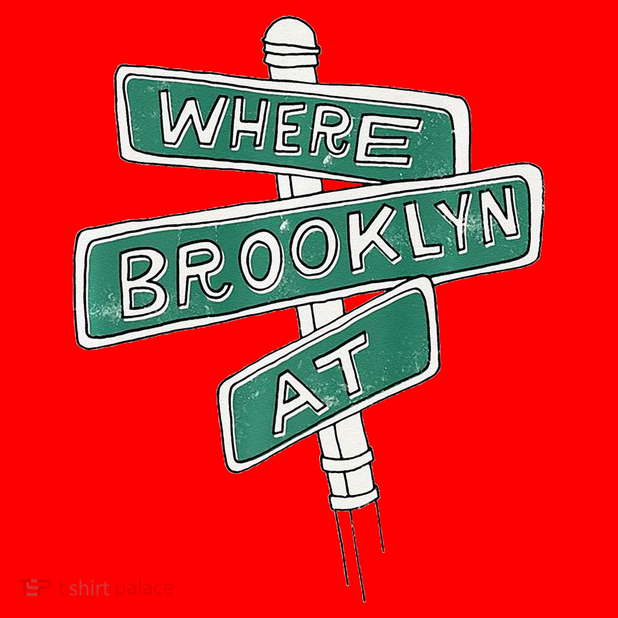 Where Brooklyn At Santa Hat