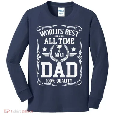 Kids Long Sleeve Shirt