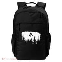White Blaze Appalachian AT Trail Minimalist Pine Tree Hike Backpack thumb 0