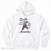 Wanna Be A Baller Shot Caller Hoodie thumb 0