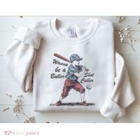 Wanna Be A Baller Shot Caller Sweatshirt thumb 2