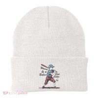 Wanna Be A Baller Shot Caller Beanie thumb 0