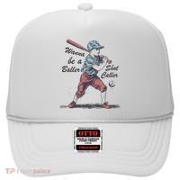 Wanna Be A Baller Shot Caller Hat thumb 0