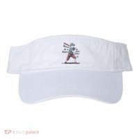 Wanna Be A Baller Shot Caller Visor thumb 0