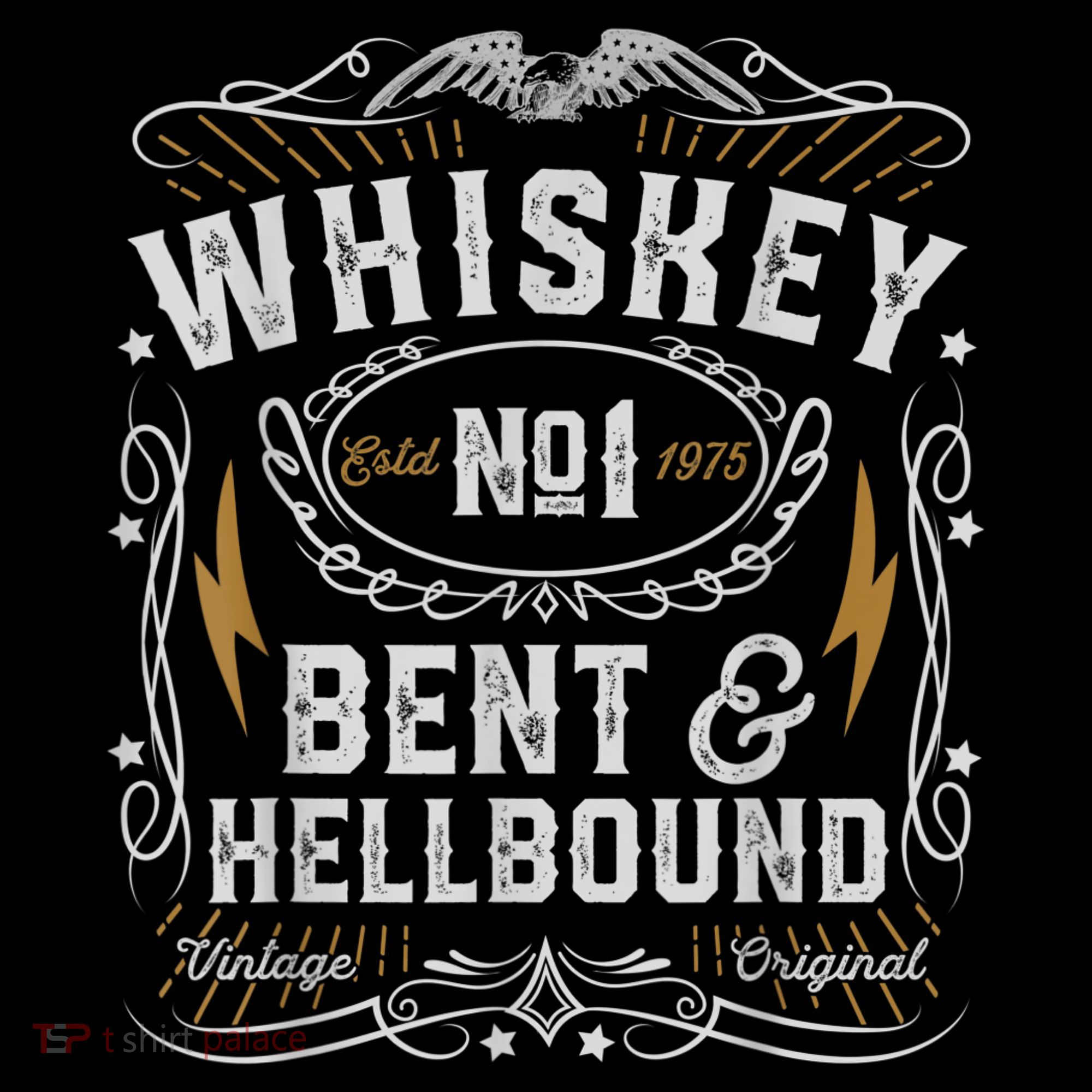 Whiskey Bent And Hellbound Country Music Biker Bourbon Women's Hoodie
