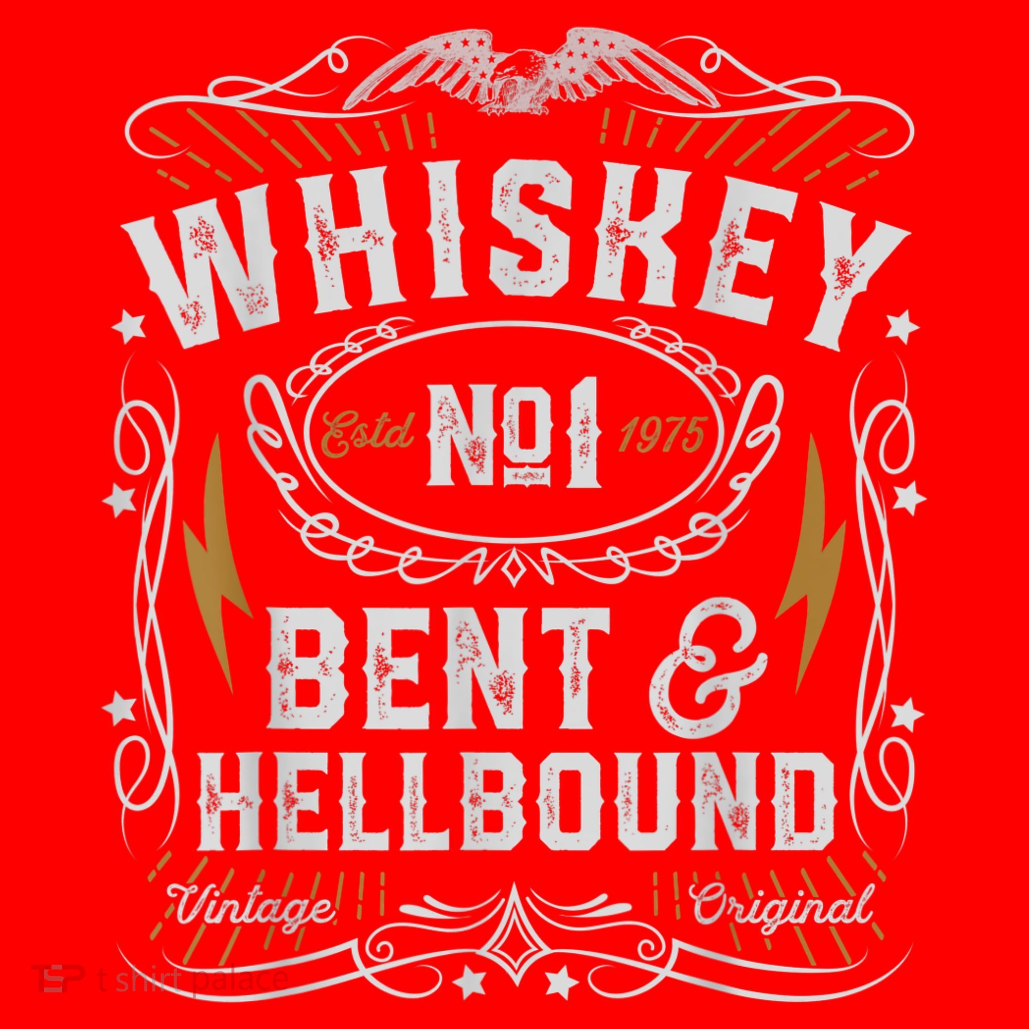 Whiskey Bent And Hellbound Country Music Biker Bourbon Santa Hat