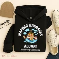 Warner Barracks Alumni Bamberg Germany Hoodie thumb 4