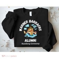 Warner Barracks Alumni Bamberg Germany Sweatshirt thumb 2