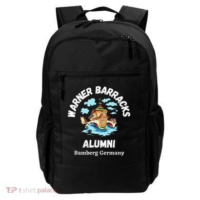 Warner Barracks Alumni Bamberg Germany Backpack