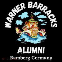 Warner Barracks Alumni Bamberg Germany Bucket Hat thumb 4