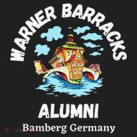 Warner Barracks Alumni Bamberg Germany Tumbler thumb 3