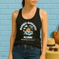 Warner Barracks Alumni Bamberg Germany Women's Tank Top thumb 2