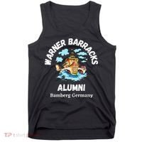 Warner Barracks Alumni Bamberg Germany Tank Top thumb 0