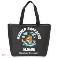 Warner Barracks Alumni Bamberg Germany Tote Bag thumb 0