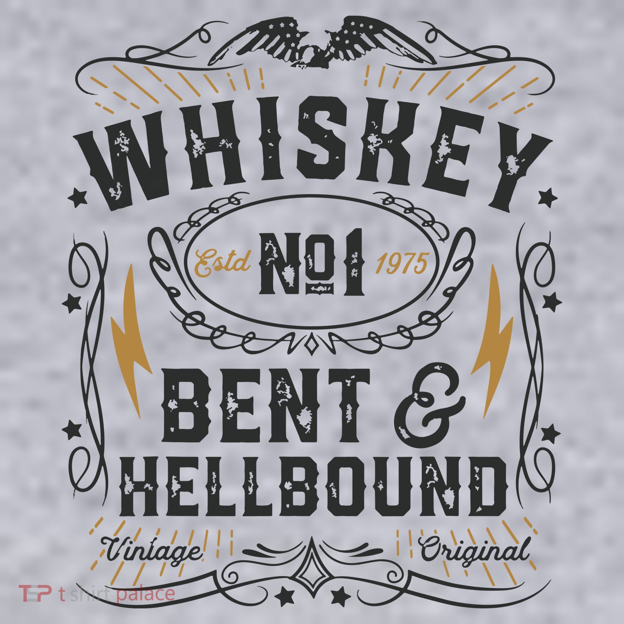 Whiskey Bent And Hellbound Country Music Biker Bourbon Gift Women's Sweatshirt