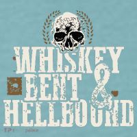 Whiskey Bent And Hellbound Shirts Distressed Biker Style Sueded Cloud Jersey T-Shirt thumb 2