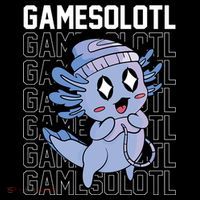 Whimsical Blue Axolotl With Gaming Sports Cap And Scarf Coffee Mug thumb 5