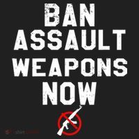 Womens Ban Assault Weapons Now Anti Gun March Beanie thumb 2