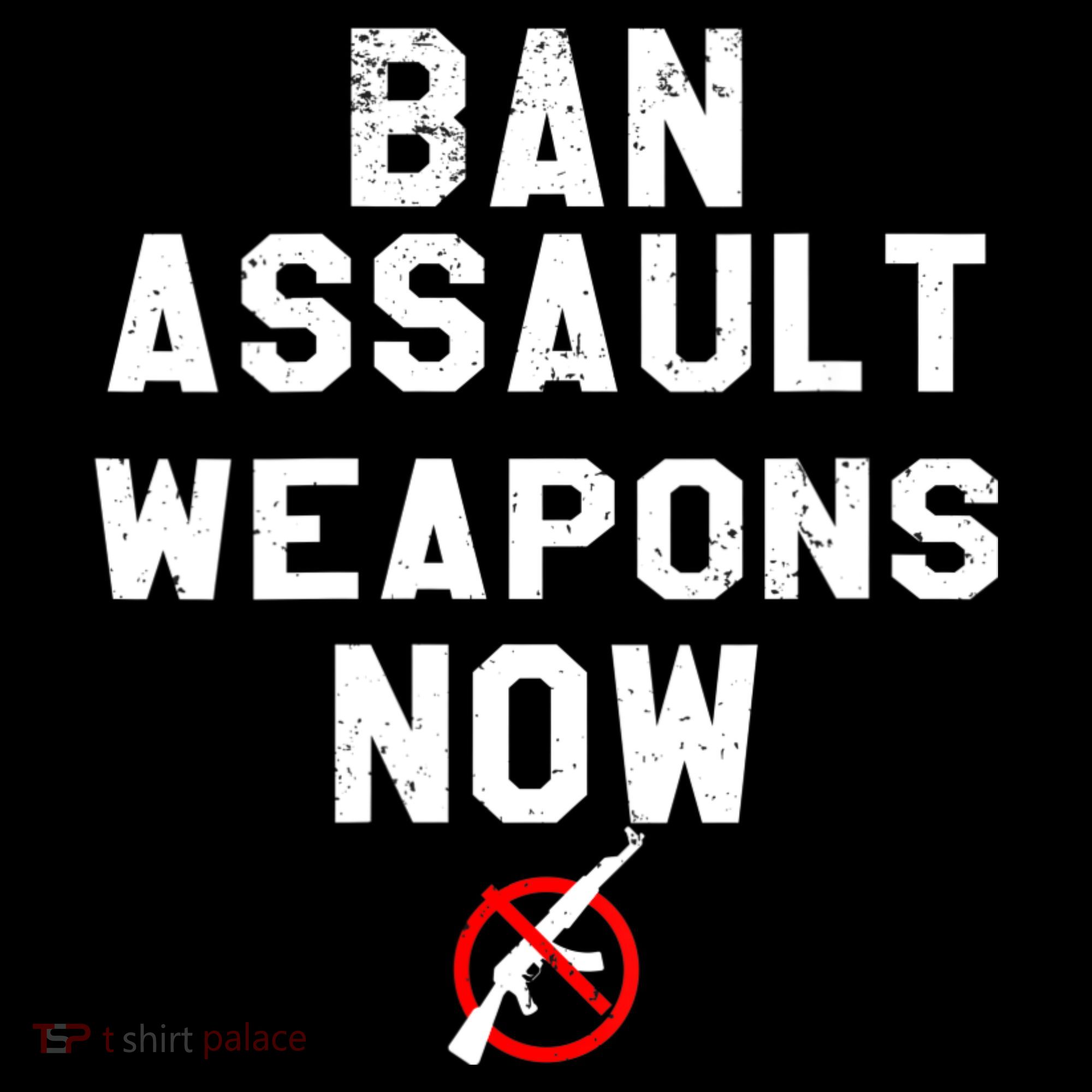 Womens Ban Assault Weapons Now Anti Gun March Women's Hoodie