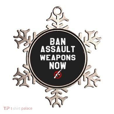 Womens Ban Assault Weapons Now Anti Gun March Ornament